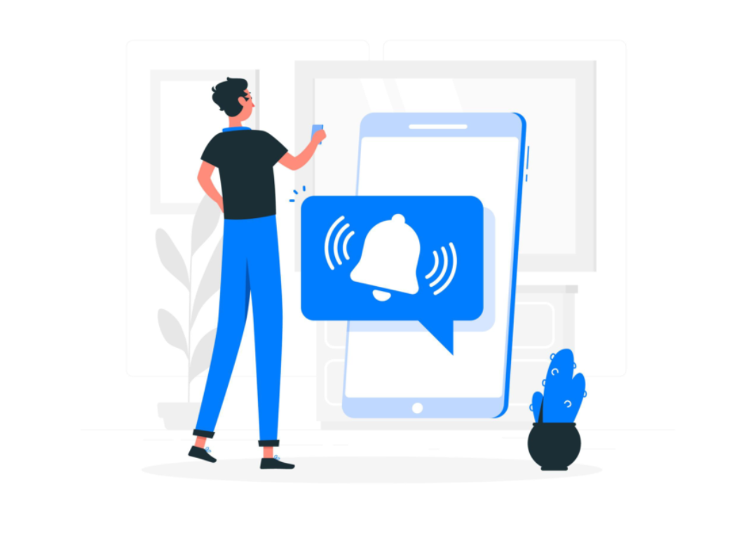 暗号資産取引所アプリの便利機能、アラートを設定する | Hermit crablog